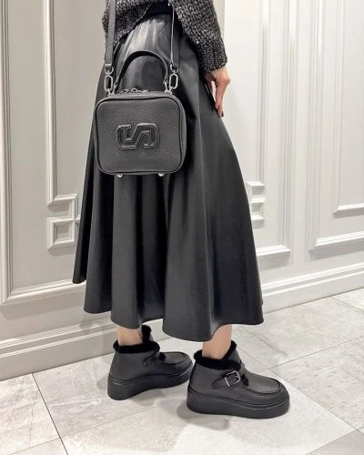 Ботинки Nursace A68177KTOGOSWIFSIYAH фото 2