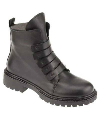 Ботинки Aquamarin 8504-07BLACK