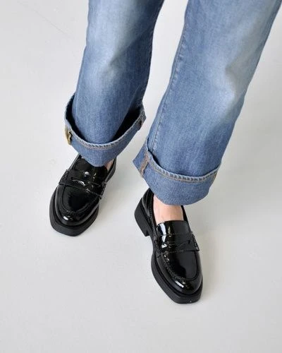 Туфли MarioMuzi 40281-405BLACKLAK фото 7