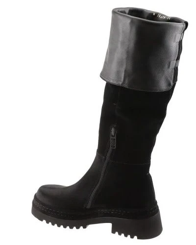 Сапоги Nursace C72506YKSJAMALNERO фото 3