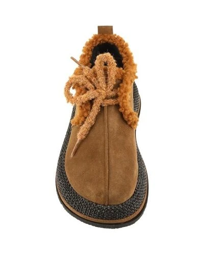 Ботинки Aquamarin 1116SABROWNZAM фото 2