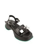 Сандалии Maccioni Q3832-100BLACK