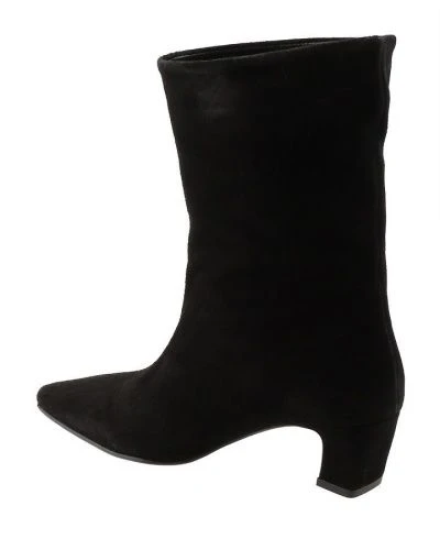 Сапоги MarioMuzi 007-26040-500SABLACK фото 3