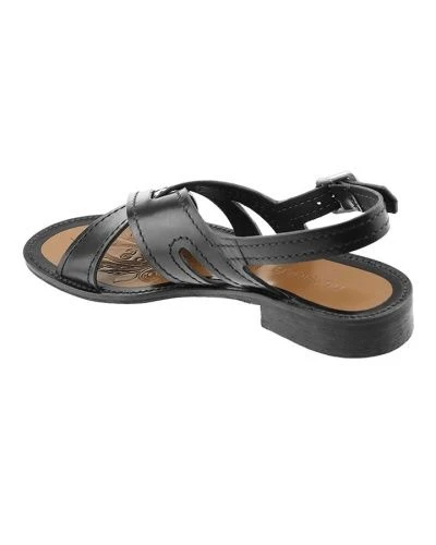 Босоножки Nursace A69020BUFFALONERO фото 3