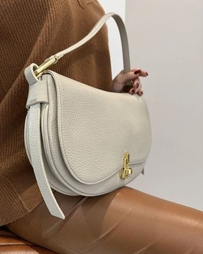 Сумки Tergan S24KIBC80135BEGFLOATER фото 2