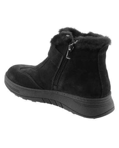 Ботинки MarioMuzi 235-2601-45BLACKZAMM фото 3