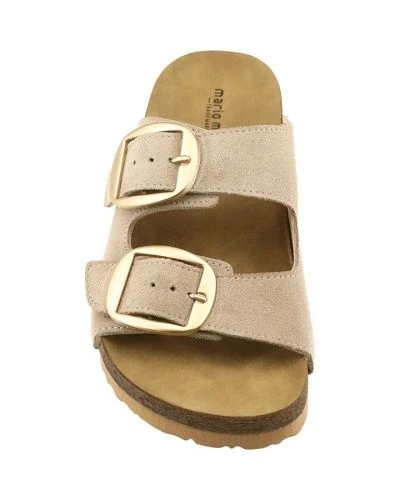 Босоножки MarioMuzi 057-M455-591GRAYSUET591KRP фото 2