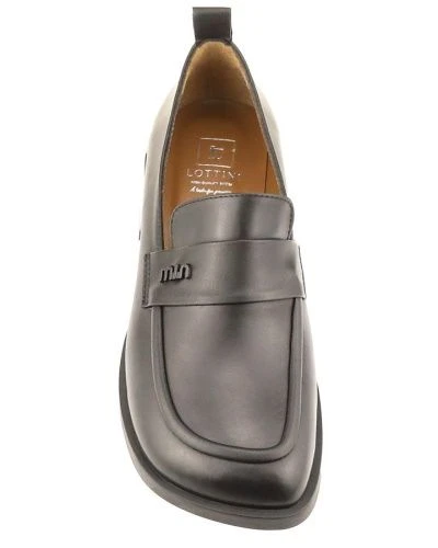 Туфли Lottini 54-LOT-5801-O1BLACK фото 2