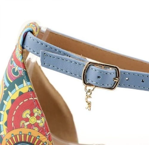 Туфли Visconi 4522020-979LTBLUESIGNATURE фото 4