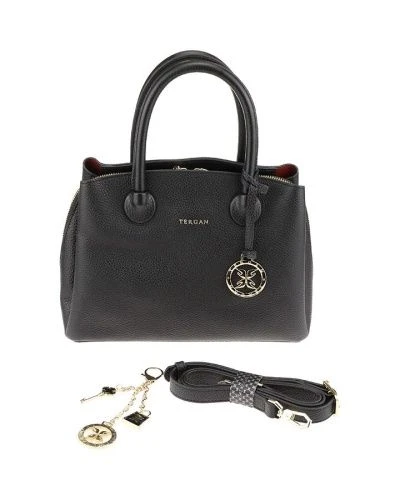 Сумки Tergan S25K1BC80441SIYAHFLOATER