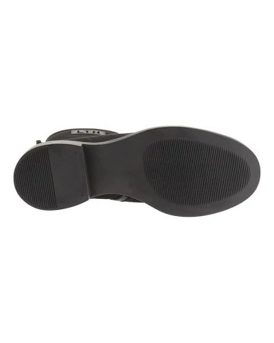 Ботинки Lottini 55-40047-02BLACK фото 4