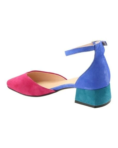 Туфли Visconi 7664396-914AZALIAMIX фото 3