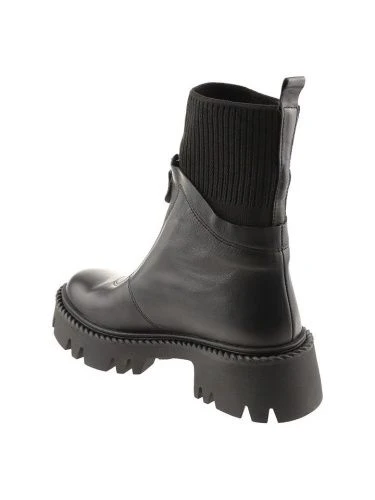 Ботинки Maccioni Q2227-01SIYAH фото 3