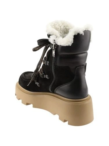 Ботинки Alpino 22KB-0594-3-150-01BLACKZAMM фото 3