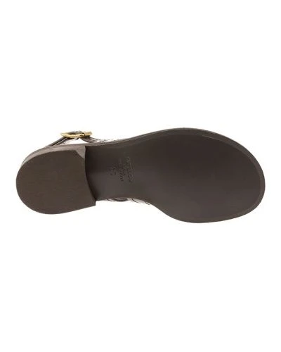 Сандалии Nursace A69020BUFFALOKAHVE фото 4