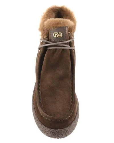 Ботинки Nursace B59756KJAMALKAHVE фото 2