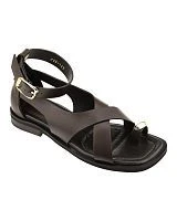 Босоножки MarioMuzi 088-259-129DARKBROWN