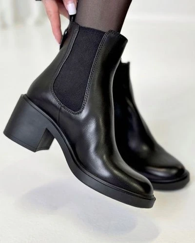 Ботинки Nursace B72803SANALINSIYAH фото 3