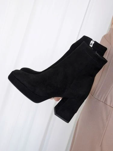 Ботильоны Visconi 2808514-114NEROWELUROBL фото 2