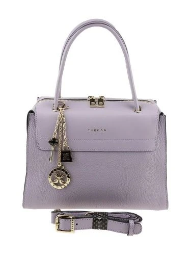 Сумки Tergan 79882LILAFLOATHERLILAANAL фото 4