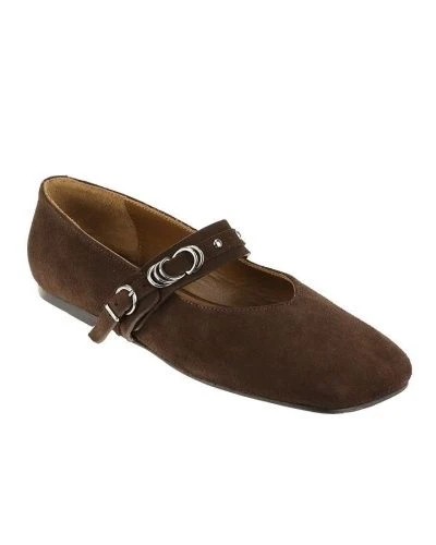 Туфли Lottini 11-5309-1-G1011-G1011BROWNZAM