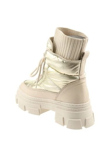 Ботинки Tucino 374-5657-2005-2183BEGGOLDM фото 9