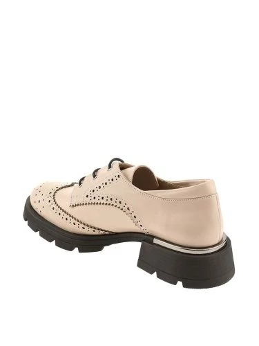 Полуботинки MarioMuzi 173-2041-776PUDRA фото 3