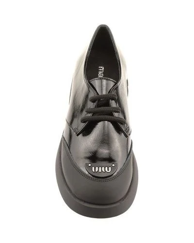 Полуботинки Maccioni Q307-03BLACK фото 2