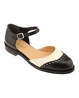 Туфли Visconi 7725458-458NERO1107