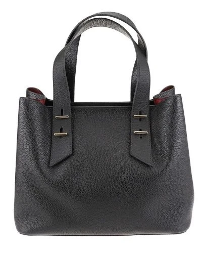 Сумки Tergan 80485SIYAHTFLOATHER фото 3