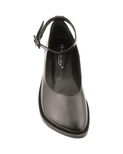 Туфли MarioMuzi 258-7212-3735BLACK фото 2