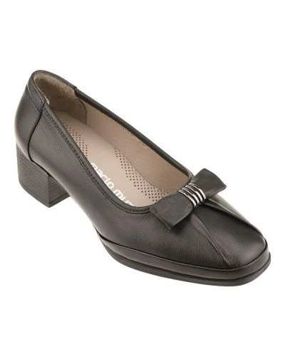 Туфли MarioMuzi 041-5649-20BLACK