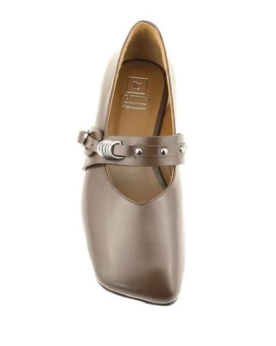 Туфли Lottini 11-5309-1-G956-G956BROWN фото 2