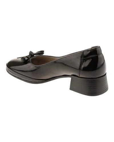 Туфли MarioMuzi 041-5689-55BLACK фото 3