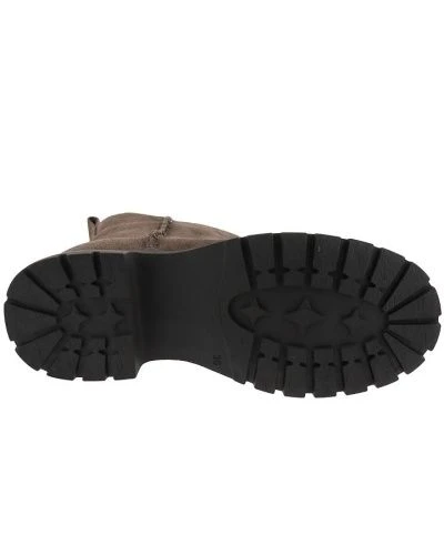 Ботинки Aquamarin 300-809KABROWNZAMM фото 4