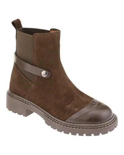 Ботинки Aquamarin 8503-196-51SABROWNZAM