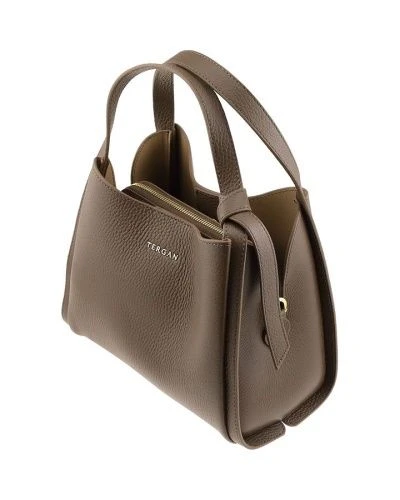Сумки Tergan S25Y1BC80351ACIKKAHVEFLOATER фото 3