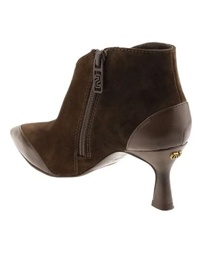 Ботильоны Nursace B72431BUFFALOJAMALKAHVE фото 3