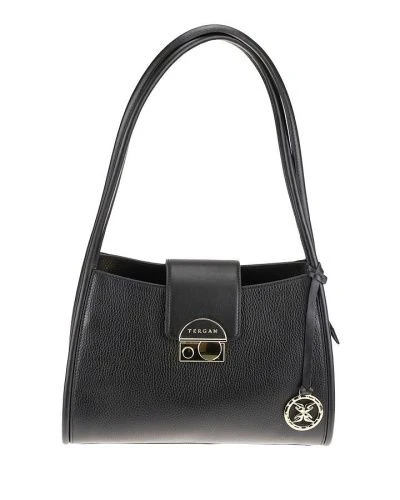 Сумки Tergan 80490SIYAHTFLOATHERSIYAHNAPA