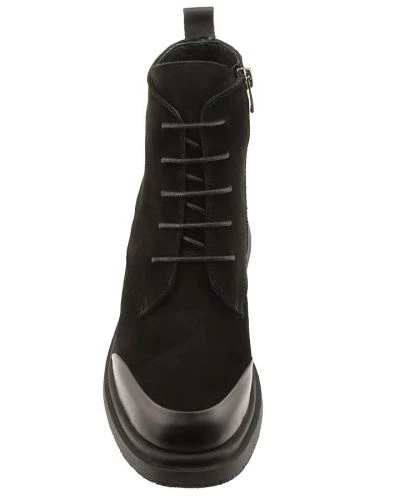 Ботинки MarioMuzi 349-25162-01-02KBLACKM фото 2