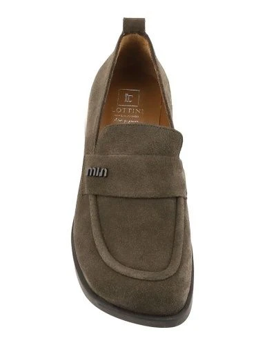 Туфли Lottini 54-LOT-5801-1187BROWNZAM фото 2