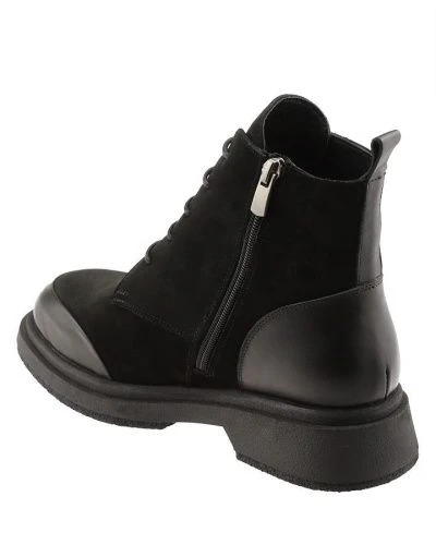 Ботинки MarioMuzi 349-25162-01-02KBLACKM фото 3