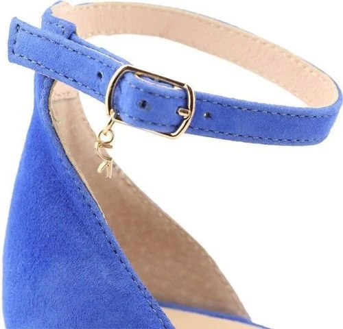 Туфли Visconi 7664396-914AZALIAMIX фото 5