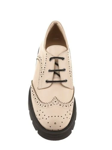 Полуботинки MarioMuzi 173-2041-776PUDRA фото 2