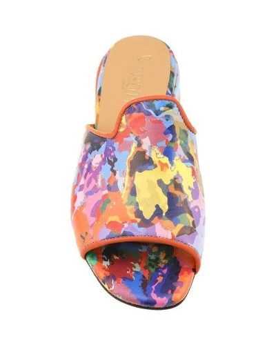 Босоножки Visconi 4471106-252SUMMERCOLOROBLPOM фото 2