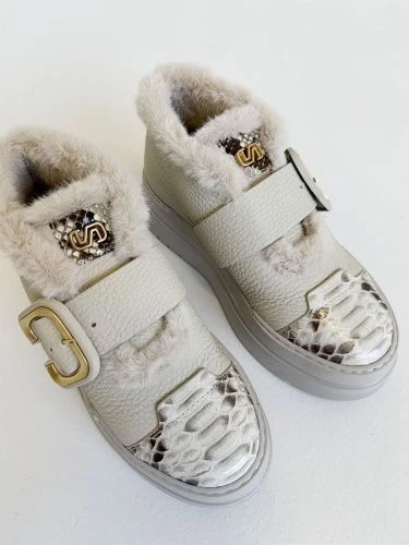 Ботинки Nursace A29657KTOGOPITONNATUREL