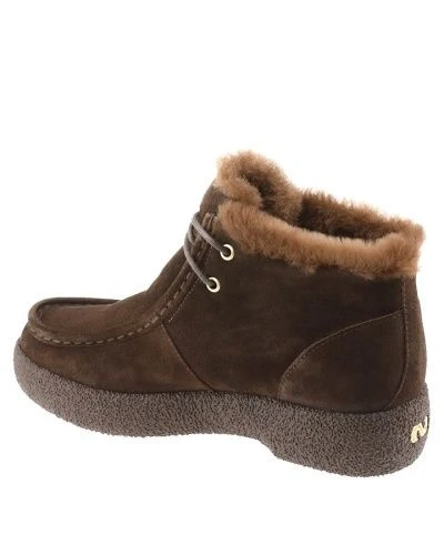 Ботинки Nursace B59756KJAMALKAHVE фото 3