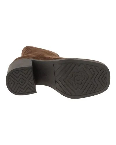 Ботинки Aquamarin 1231-170SABROWNZAM фото 4