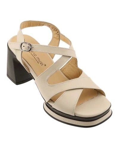 Босоножки MarioMuzi 258-5156-4026BEJ