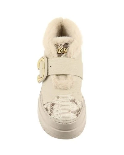 Ботинки Nursace A29657KTOGOPITONNATUREL фото 3